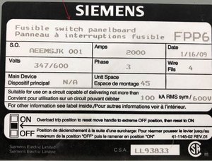 Panelboard in SWG nameplate.JPG